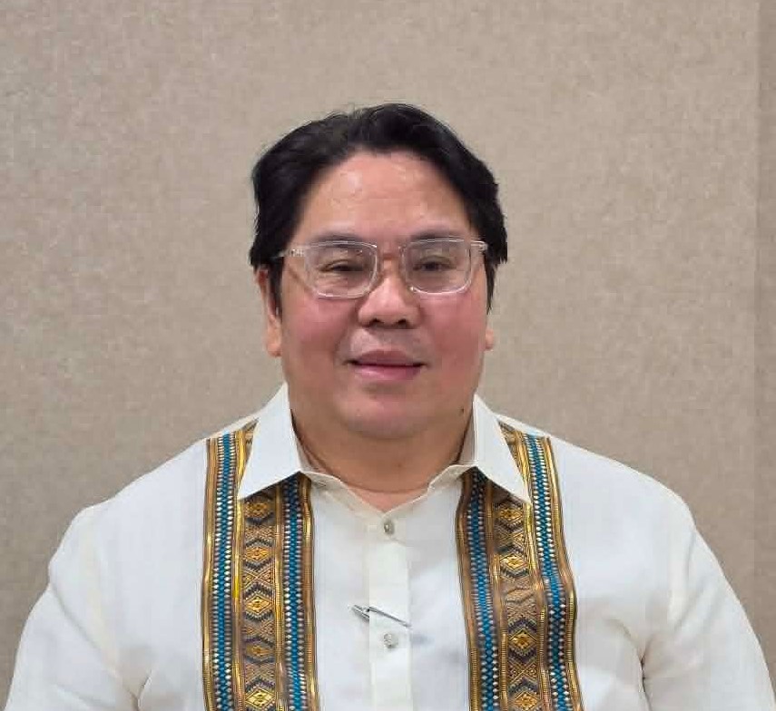 Dimapuno A. Datu-Ramos Jr. MD, CESE, Regional Director
