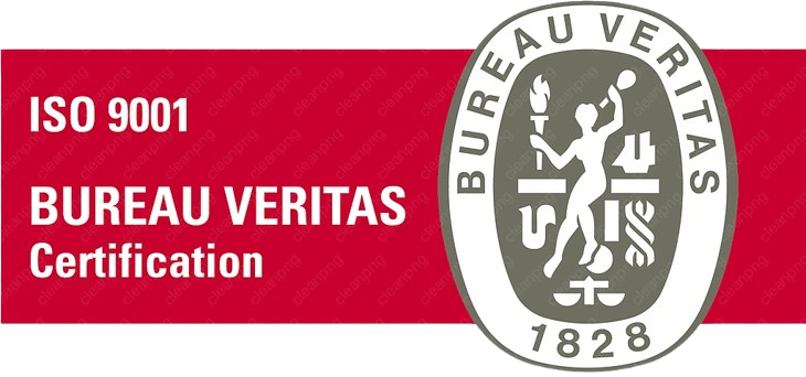 Veritas ISO 9001:2015 Certification